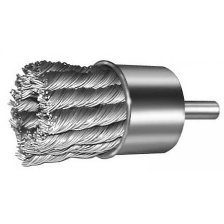 S&G Tool Aid END BRUSH HOLLOW END KNOT SG17120
